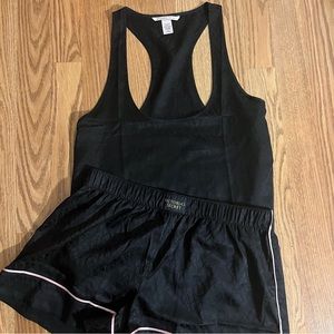 Victoria’s Secret Satin Sleep Set